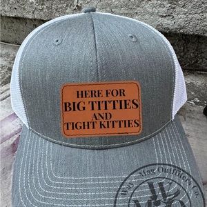 men’s funny hat
